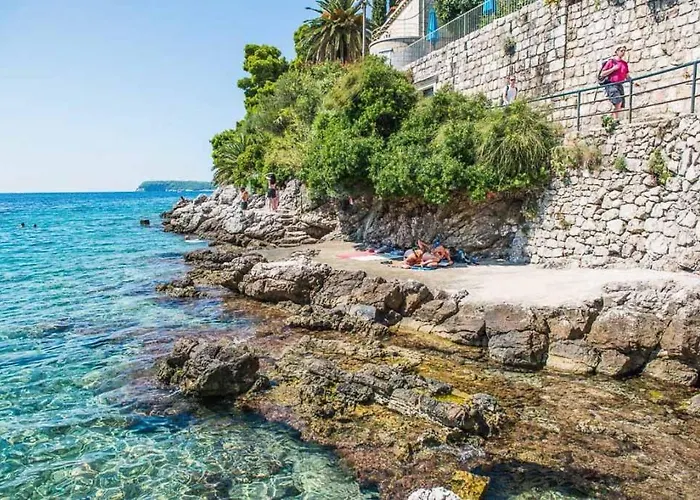 Sea Floor Апартаменты *